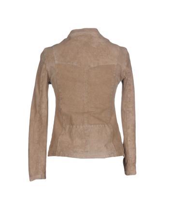 Куртка STREET LEATHERS