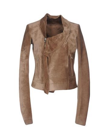 Куртка RICK OWENS