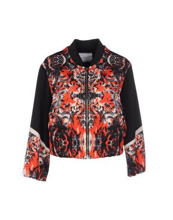 Куртка THE TEXTILE REBELS