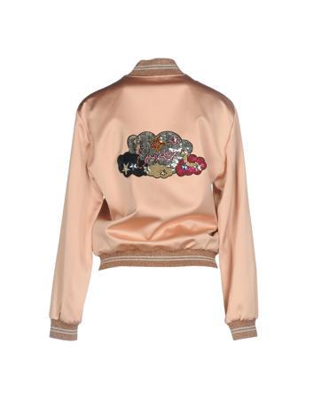 Куртка SAINT LAURENT