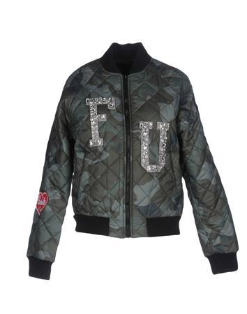 Куртка FOLLOW US