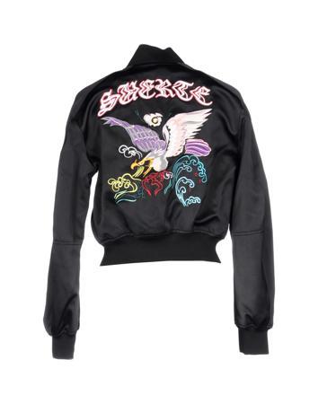 Куртка MARCELO BURLON