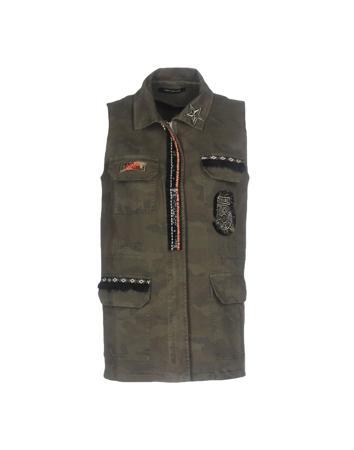 Куртка FORNARINA Куртка FORNARINA