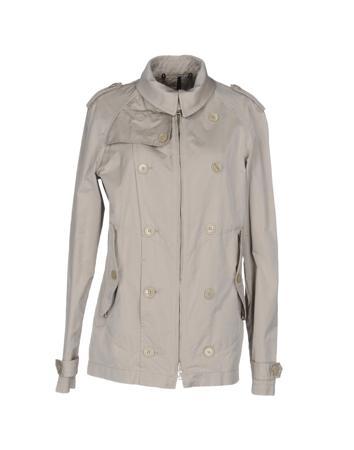 Куртка GREY DANIELE ALESSANDRINI