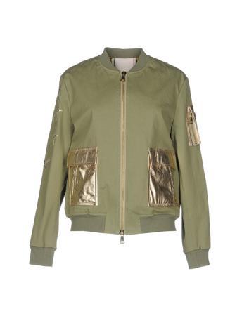 Куртка LOST [in] ME