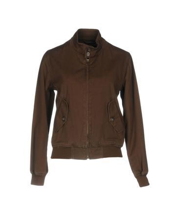 Куртка KEN BARRELL