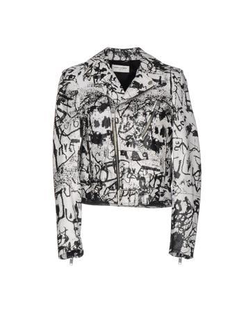 Куртка SAINT LAURENT