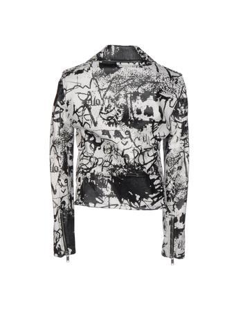 Куртка SAINT LAURENT