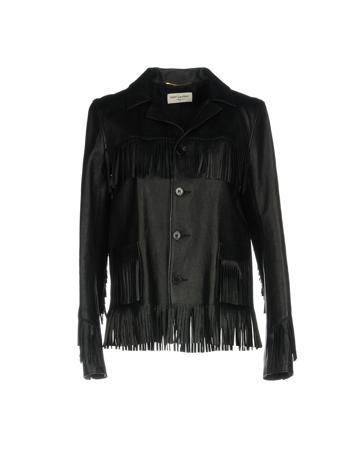 Куртка SAINT LAURENT