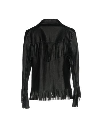 Куртка SAINT LAURENT