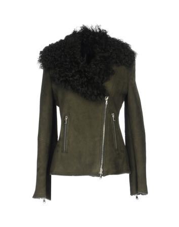 Куртка UNFLEUR