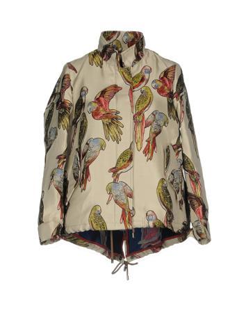 Куртка BOTTEGA MARTINESE