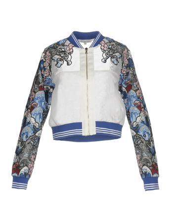 Куртка GROUND-ZERO