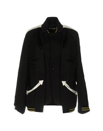 Куртка FACETASM