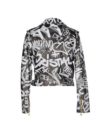 Куртка MOSCHINO COUTURE