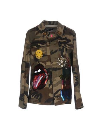 Куртка HISTORY Куртка HISTORY