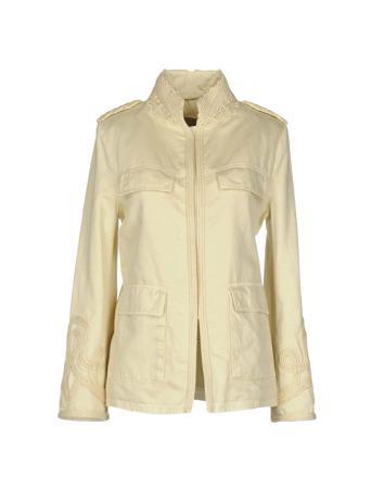 Куртка ERMANNO SCERVINO