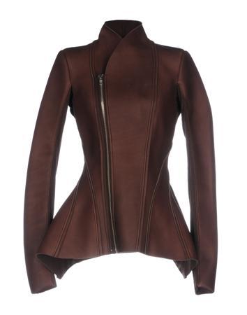 Куртка RICK OWENS LILIES