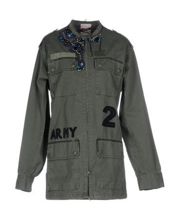 Куртка HISTORY Куртка HISTORY