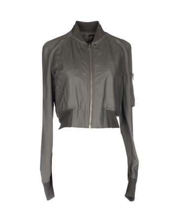 Куртка RICK OWENS