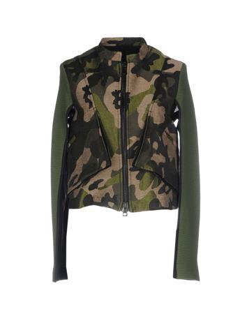 Куртка TOM REBL