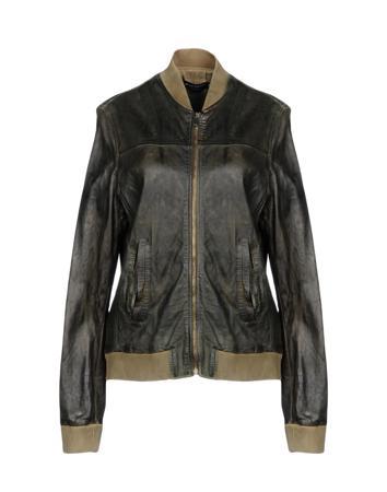 Куртка STREET LEATHERS