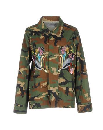 Куртка FORTE COUTURE