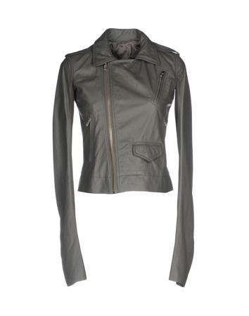 Куртка RICK OWENS