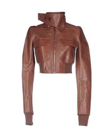 Куртка RICK OWENS