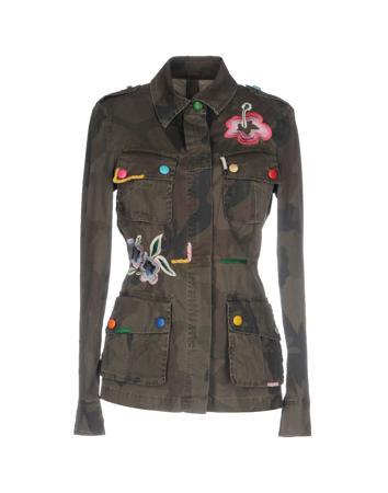 Куртка HISTORY Куртка HISTORY