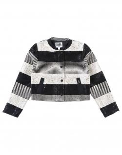 Куртка KARL LAGERFELD