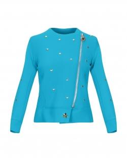 Куртка LA FILLE des FLEURS