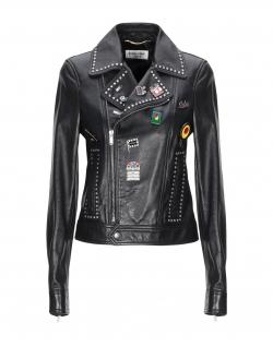 Куртка SAINT LAURENT