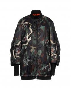 Куртка ERMANNO SCERVINO