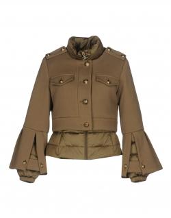 Куртка ELISABETTA FRANCHI ICY