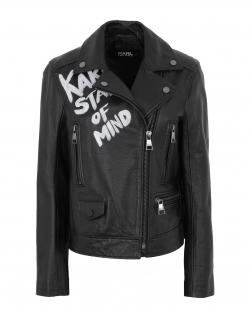 Куртка KARL LAGERFELD x OLIVIA PALERMO