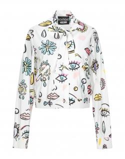 Куртка BOUTIQUE MOSCHINO