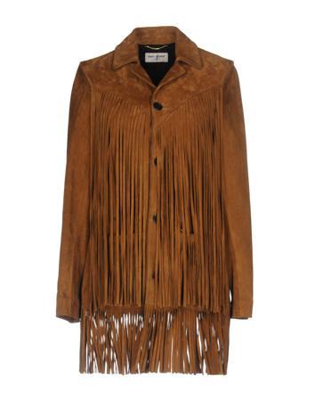 Куртка SAINT LAURENT