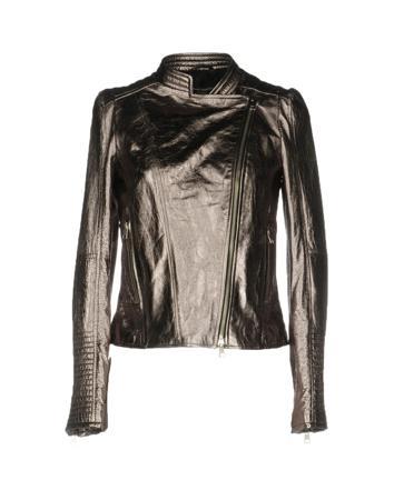 Куртка STREET LEATHERS