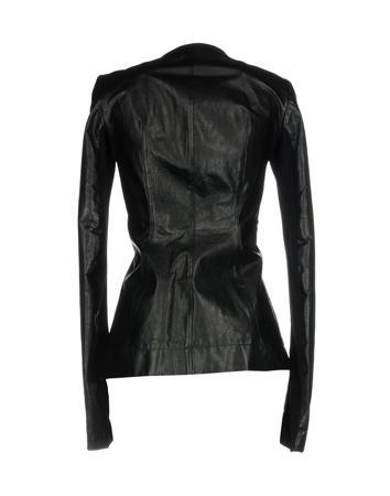 Куртка RICK OWENS
