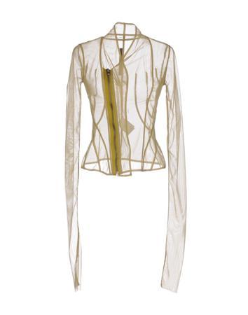 Куртка RICK OWENS LILIES