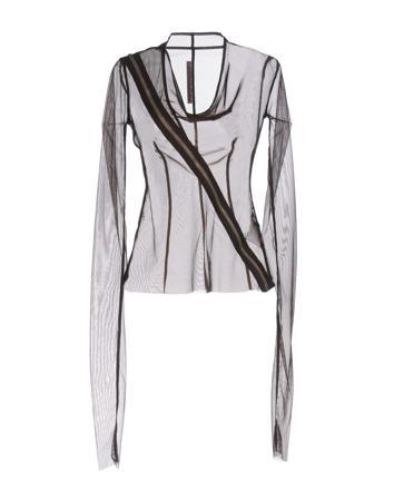 Куртка RICK OWENS LILIES