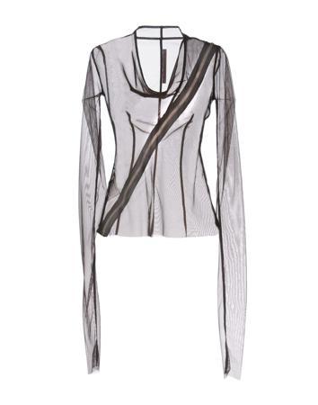 Куртка RICK OWENS LILIES