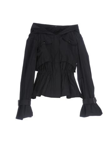 Куртка JIL SANDER NAVY