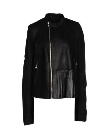 Куртка RICK OWENS