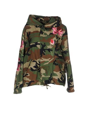 Куртка FURS 66