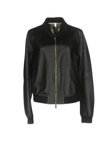 Куртка THE JACKIE LEATHERS