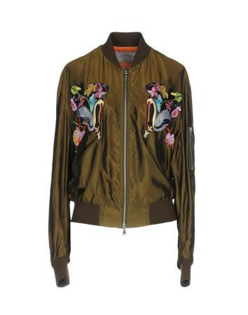 Куртка FORTE COUTURE