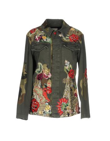 Куртка HISTORY