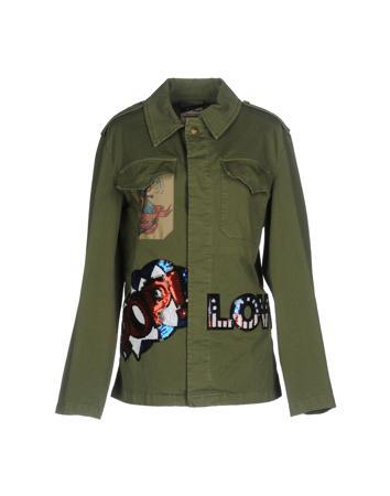 Куртка HISTORY